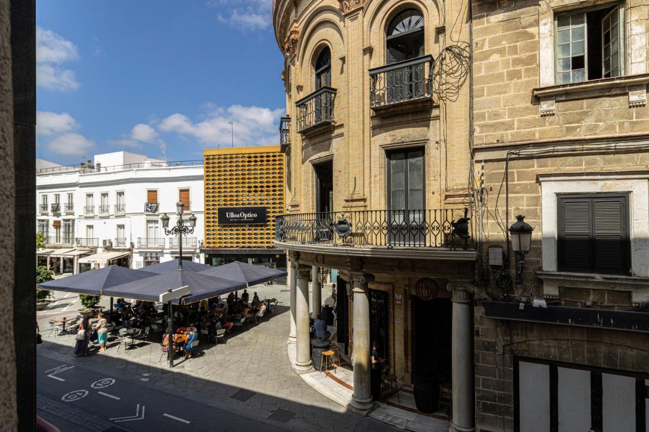 Allo Apartments Santa Maria II Centro 2 Habitaciones Jerez de la Frontera Exterior photo